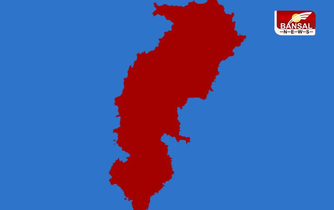 CG News: नेशनल हाइवे 30 में दो ट्रकों के बीच हुई जबरदस्त टक्कर, पढ़िए छत्तीसगढ़ की सभी बड़ी खबरें