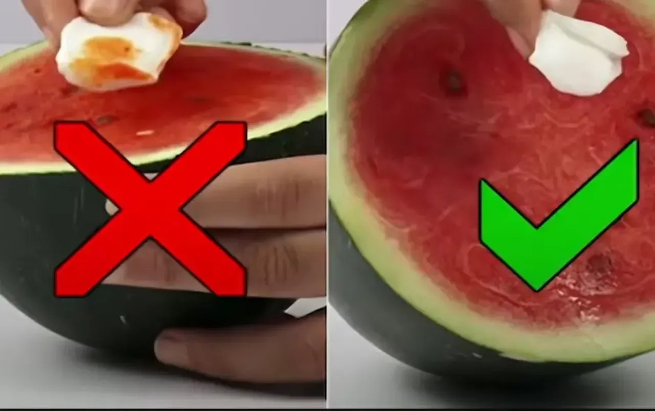 Check Fake Fruits: तरबूज के गूदे को कॉटन से रगड़ें, लाल हो जाए तो समझें मिलावटी; केले और आम को ऐसे जांचे