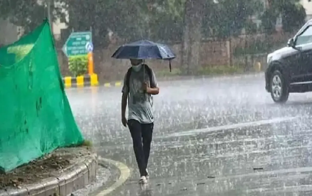 Chhattisgarh Monsoon Meter: छत्‍तीसगढ़ के पांच जिलों में भारी बारिश, IMD ने प्रदेश में जारी किया ऑरेंज और यलो अलर्ट