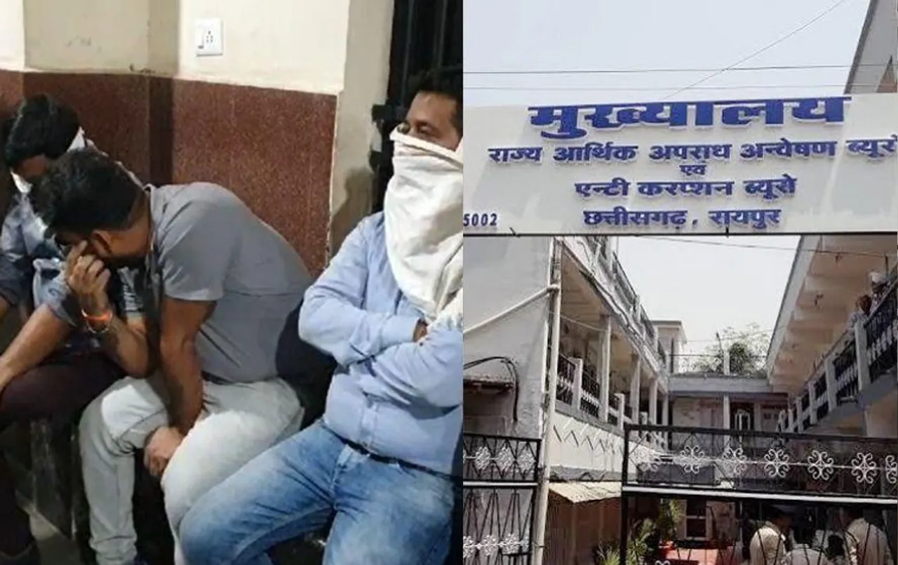 छत्तीसगढ़ कोल स्कैम केस: EOW ने 5 और आरोपियों को किया गिरफ्तार, कारोबारी सूर्यकांत के साथ करते थे काम