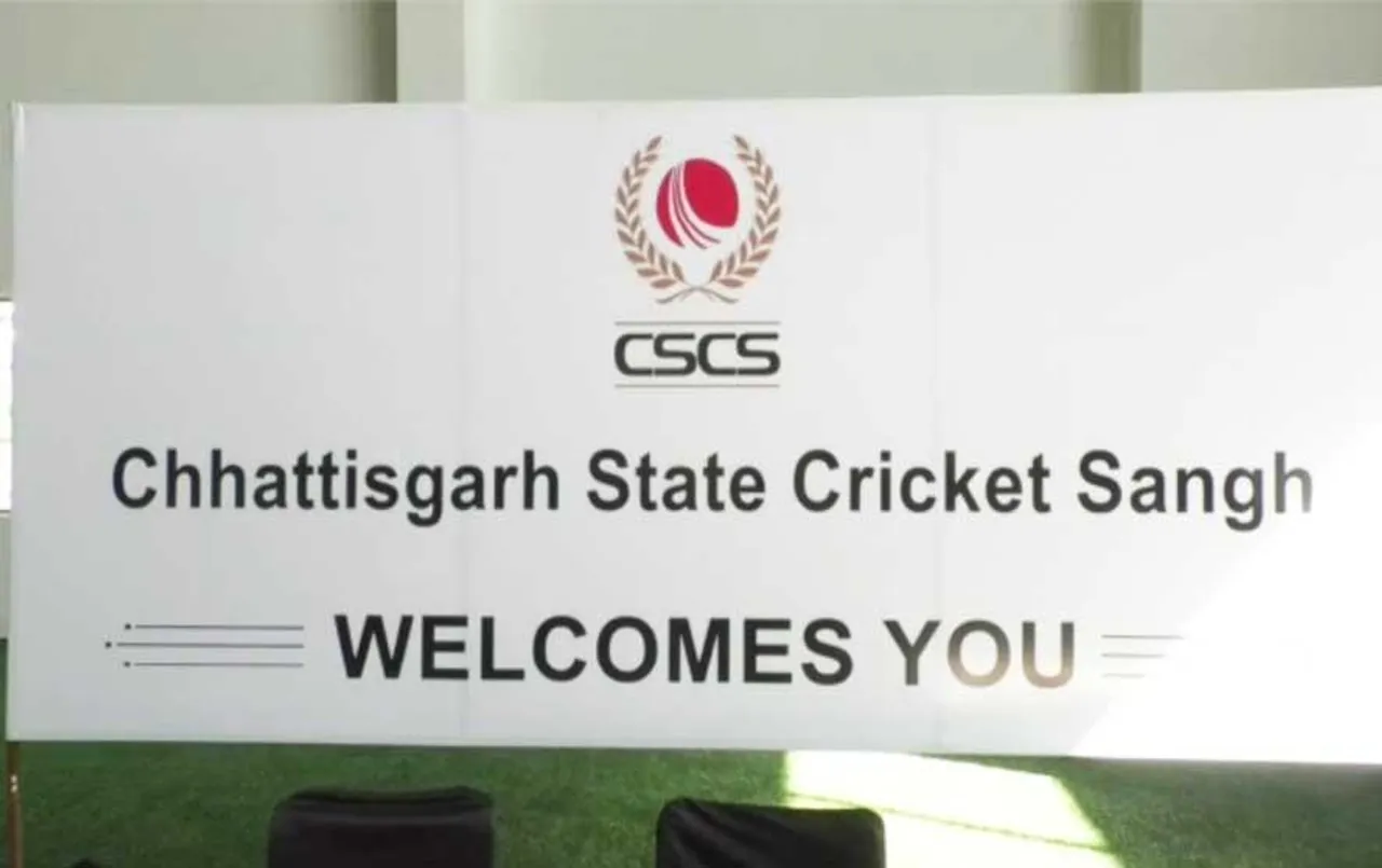 Chhattisgarh News: छत्तीसगढ़ स्टेट क्रिकेट संघ ने की प्रेस कांफ्रेंस, स्टूडेंट को एक हजार रुपए में मिलेगी टिकिट