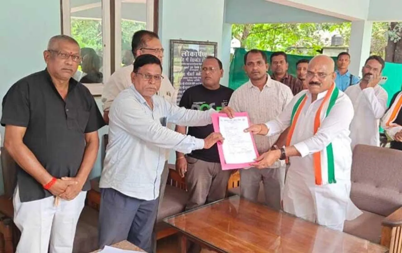 Chhattisgarh Election 2023: विधायक अनुप नाग पार्टी से 6 साल के लिए निष्कासित, कांग्रेस ने 90 सीटों पर नियुक्त किए पर्यवेक्षक