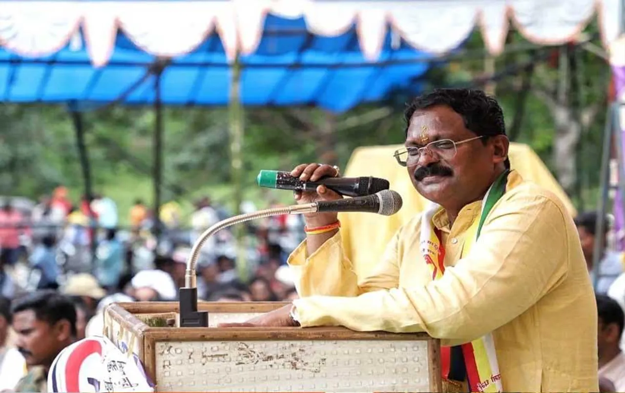 Chhattisgarh Election 2023: मंत्री की संपत्ति में बढ़ोतरी नहीं, पत्नी की संपत्ति हुई दोगुना, नामांकन में दिया ब्यौरा