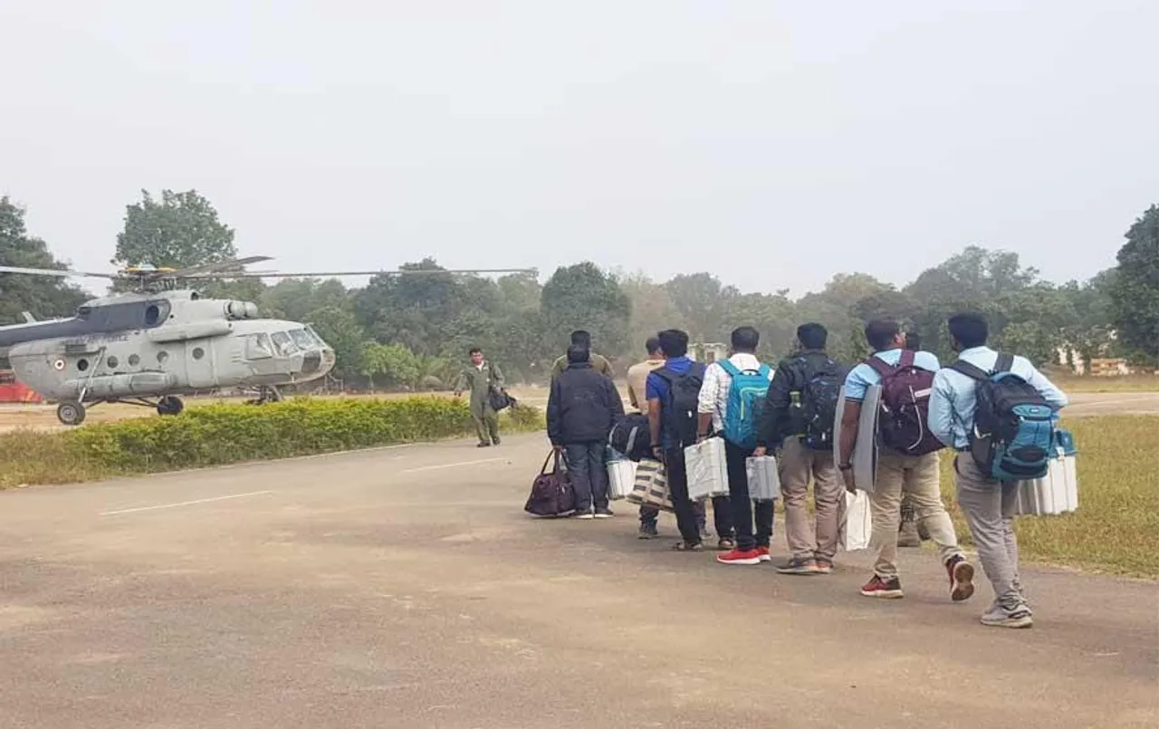 Chhattisgarh Election 2023: दंतेवाड़ा में 7 मतदान केंद्रों को शिफ्ट करने की मिली मंजूरी, जानें इनके बारे में