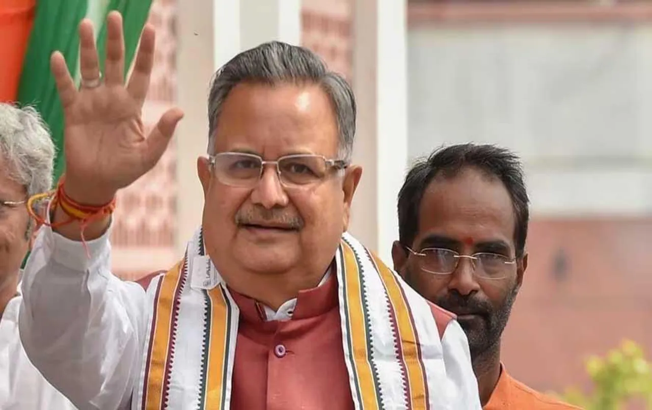 Chhattisgarh Election 2023: 16 अक्टूबर को बीजेपी का मेगा शो, अमित शाह की मौजूदगी में रमन सिंह भरेंगे नामांकन
