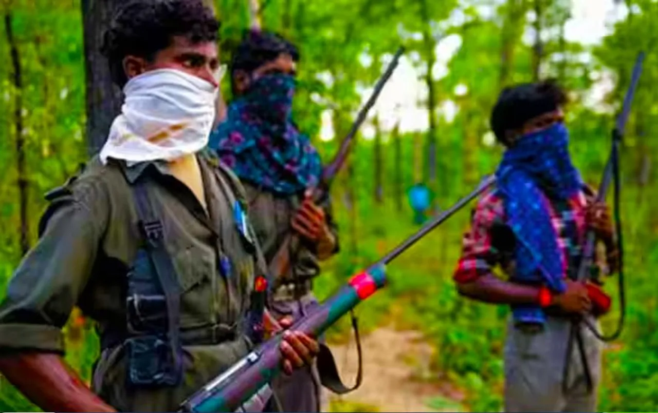 Chhattisgarh News: नक्सली लोगों में फैला रहे भ्रम, वीडियो भेजकर कही ये बातें