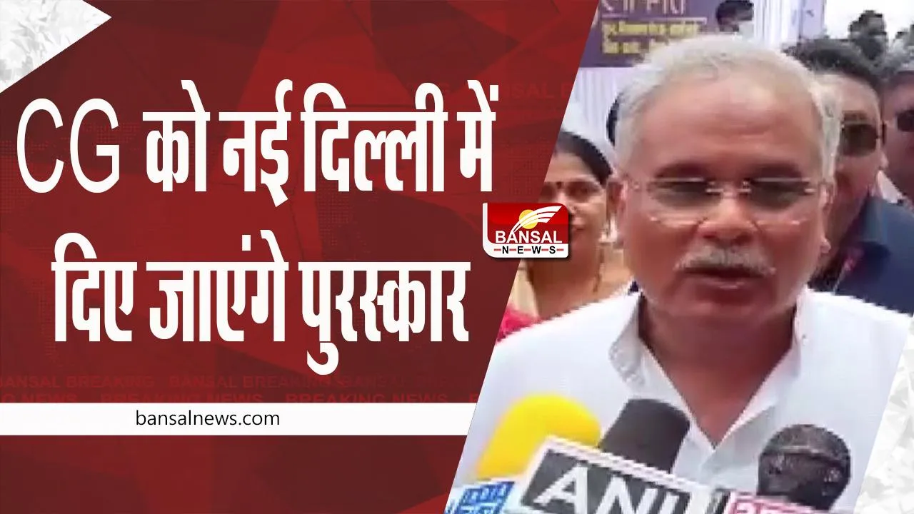 Chhattisgarh News: छत्तीसगढ़ को मिलेंगे 4 राष्ट्रीय पुरस्कार