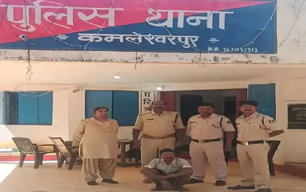 Chhattisgarh Surguja News: शराबी पति को थी चरित्र पर शंका, पत्‍नी की हत्‍या कर ऐसी जगह दफनाया कि पुलिस देख रह गई हैरान