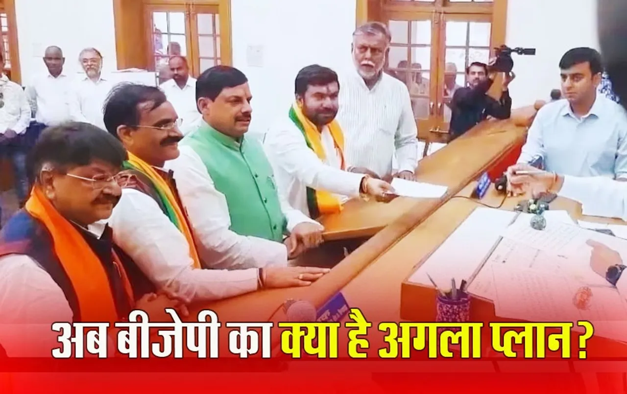 CM मोहन यादव का बड़ा बयान- Chhindwara Lok Sabha Seat से कांग्रेस को नौ दो ग्‍यारह करना है !