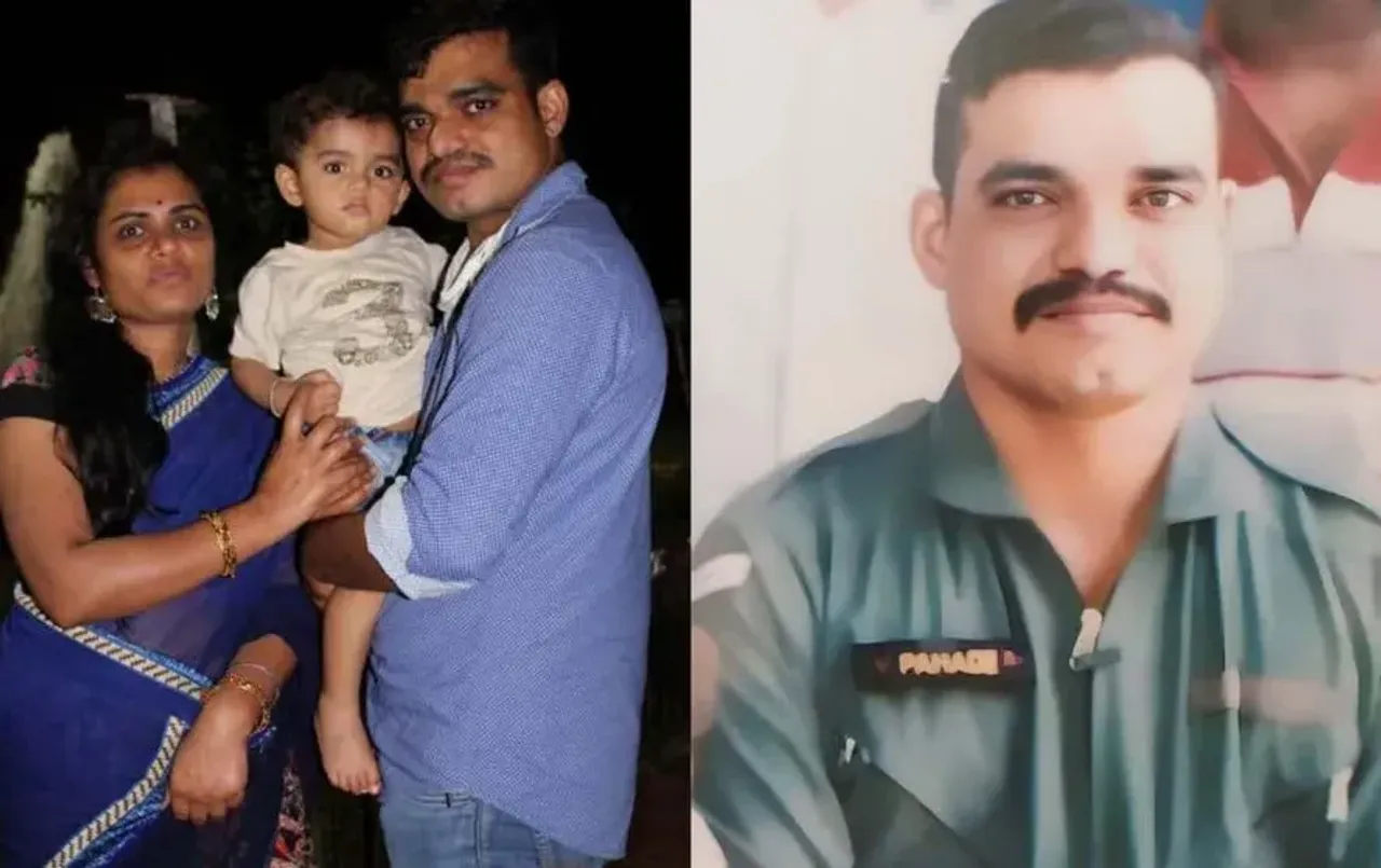 छिंदवाड़ा के अमर शहीद को अंतिम विदाई: जवान की मां से मिले CM मोहन, परिवार को मिलेगी 1 करोड़ की सहायता राशि