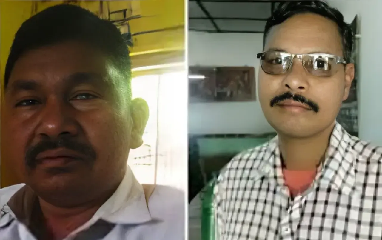 SAF के दो जवानों की मौत: छिंदवाड़ा में सर्किल ऑफिसर के बंगले के बाहर बीयर पीने के बाद बिगड़ी तबीयत, गिलास में मिला जहर