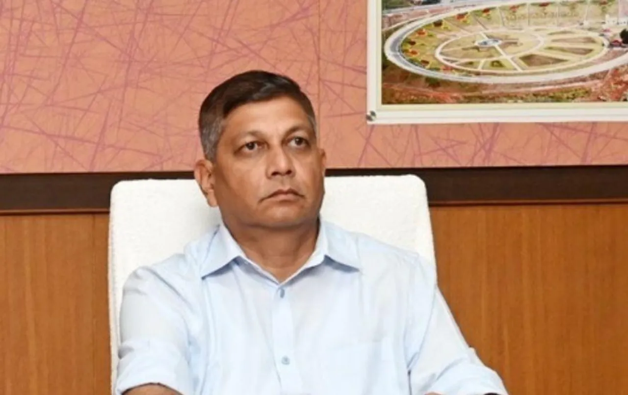 CG में मुख्य सचिव की नियुक्ति पर उठा सस्पेंस खत्म: अमिताभ जैन को मिला एक्सटेंशन, राज्यपाल से मुलाकात के बाद खुला पत्ता