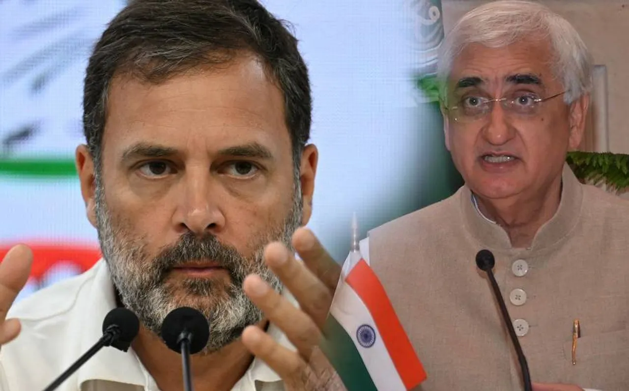 PM मोदी की शपथ के बाद अब कांग्रेस जाएगी कोर्ट: मतगणना में लगाया धांधली का आरोप, सलमान खुर्शीद को सौंपी बड़ी जिम्मेदारी