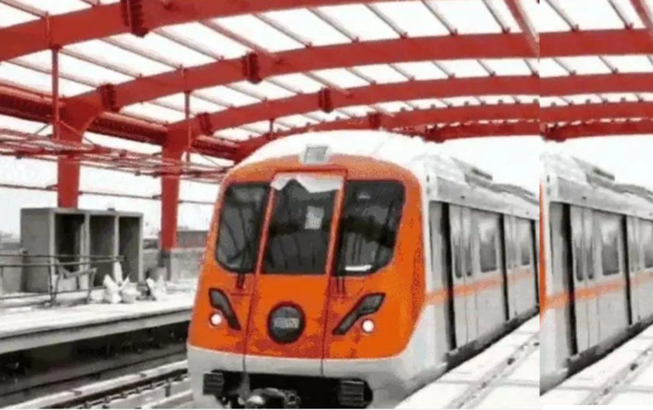 Bhopal Metro: राजधानी में 80Km की रफ्तार में दौड़ी मेट्रो, RKMP से सुभाषनगर के बीच ट्रायल रन, पूरे स्ट्रक्चर की टेस्टिंग