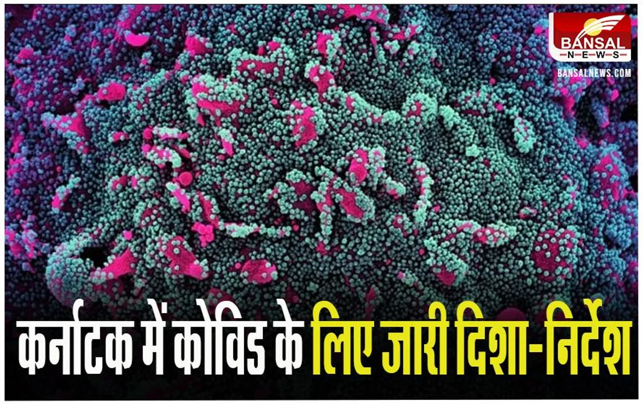 Karnataka Covid JN.1 Variant: केरल में नए वैरिएंट की दस्तक से कर्नाटक में अलर्ट, जारी किए दिशा-निर्देश
