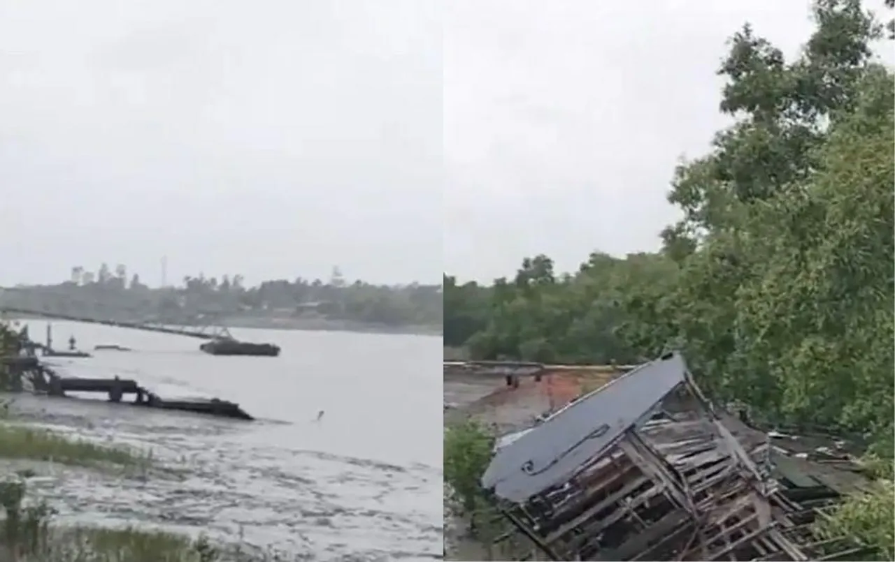 Cyclone Remal: अगले 6 घंटे में दिखेगा चक्रवात रेमल का रौद्र रूप, कई जिलों में बारिश शुरू; IMD ने की चेतावनी जारी