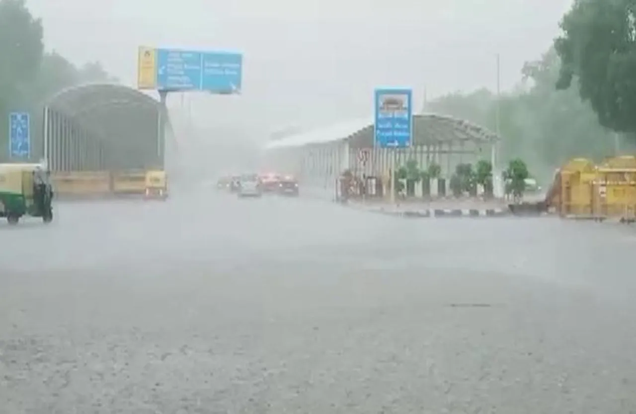 Heavy Rain Alert: हिमाचल में ब्यास नदी उफान पर, अगले 24 घंटों में इन राज्यों में बारिश का हाई अलर्ट