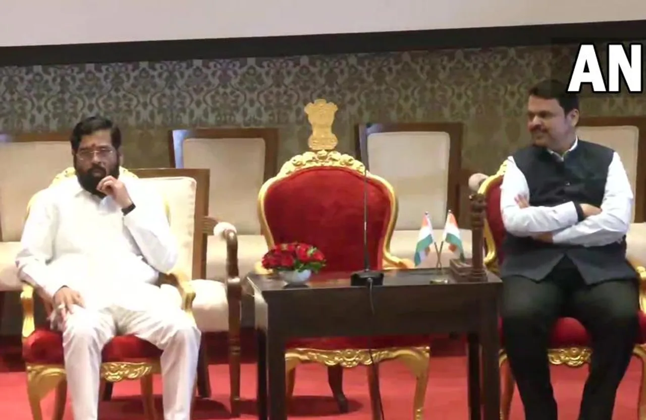 Maharastra Politics Eknath Shinde: भाजपा को समर्थन देने आए है अजित पवार, जानें सीएम शिंदे का बयान