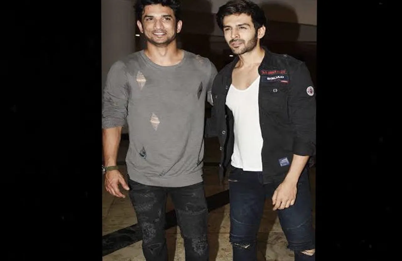 Sushant Singh Rajput-Kartik Aryan: स्पोर्ट्सपर्सन मुरलीकांत पेटकर बनना चाहते थे सुशांत,अब ये एक्टर करेगें सपना पूरा