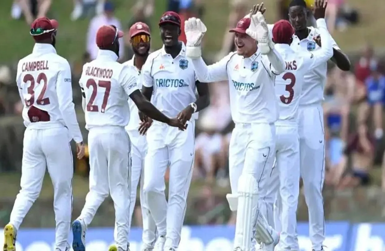 IndiaVsWest Indies Test Match: वेस्टइंडीज में नए चेहरों को मिली जगह, 12 जुलाई से शुरू होगें टेस्ट मैच
