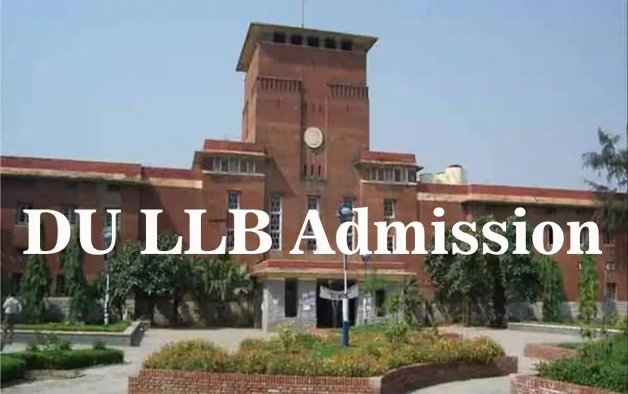 DU LLB Admission: एलएलबी कोर्स में आवेदन करने का आखिरी मौका, इस लिंक से करें आवेदन