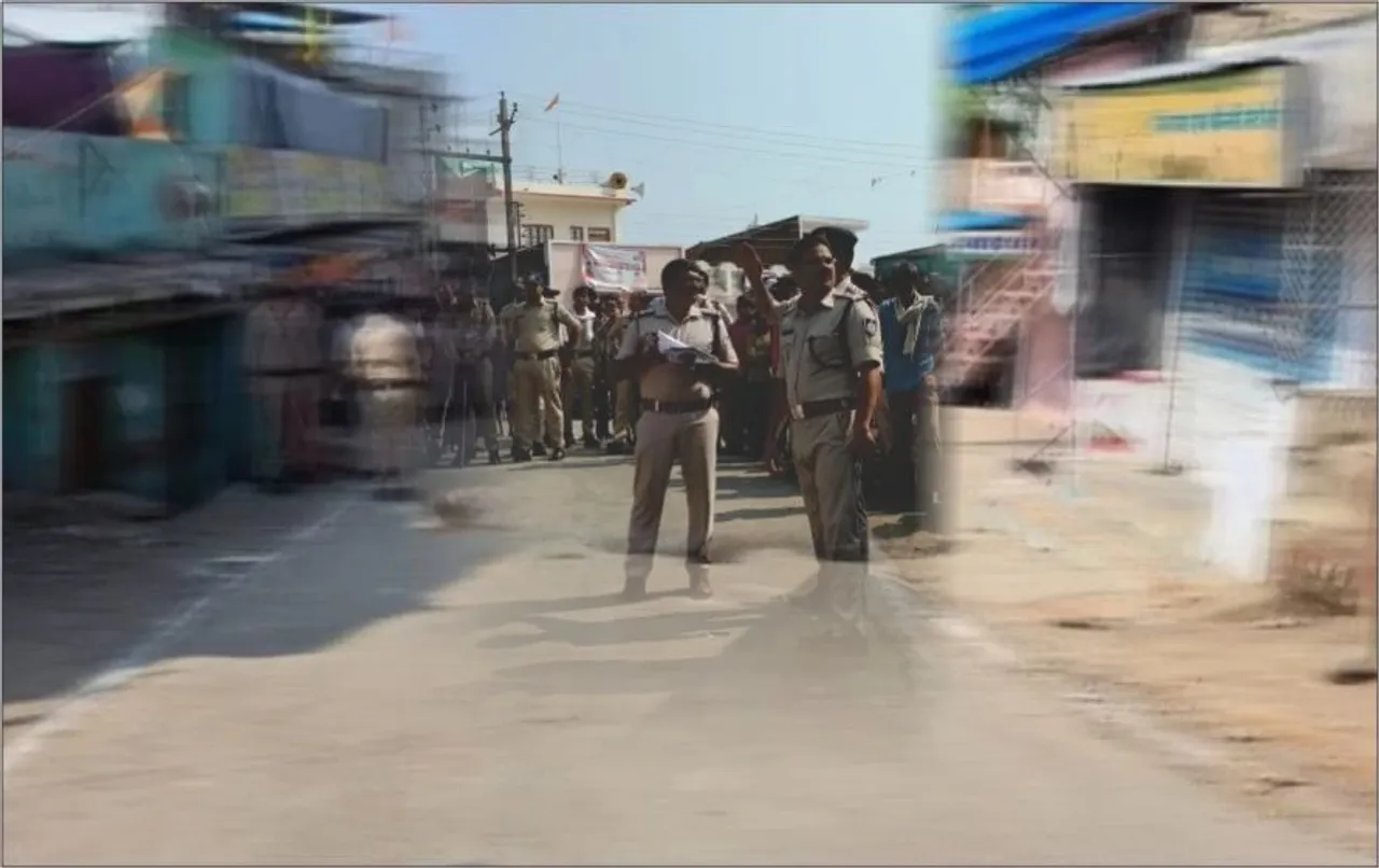 दमोह में ट्रिपल मर्डर से सनसनी: होमगार्ड जवान सहित 2 लोगों की हत्या, पारिवारिक विवाद के चलते दिया वारदात को अंजाम