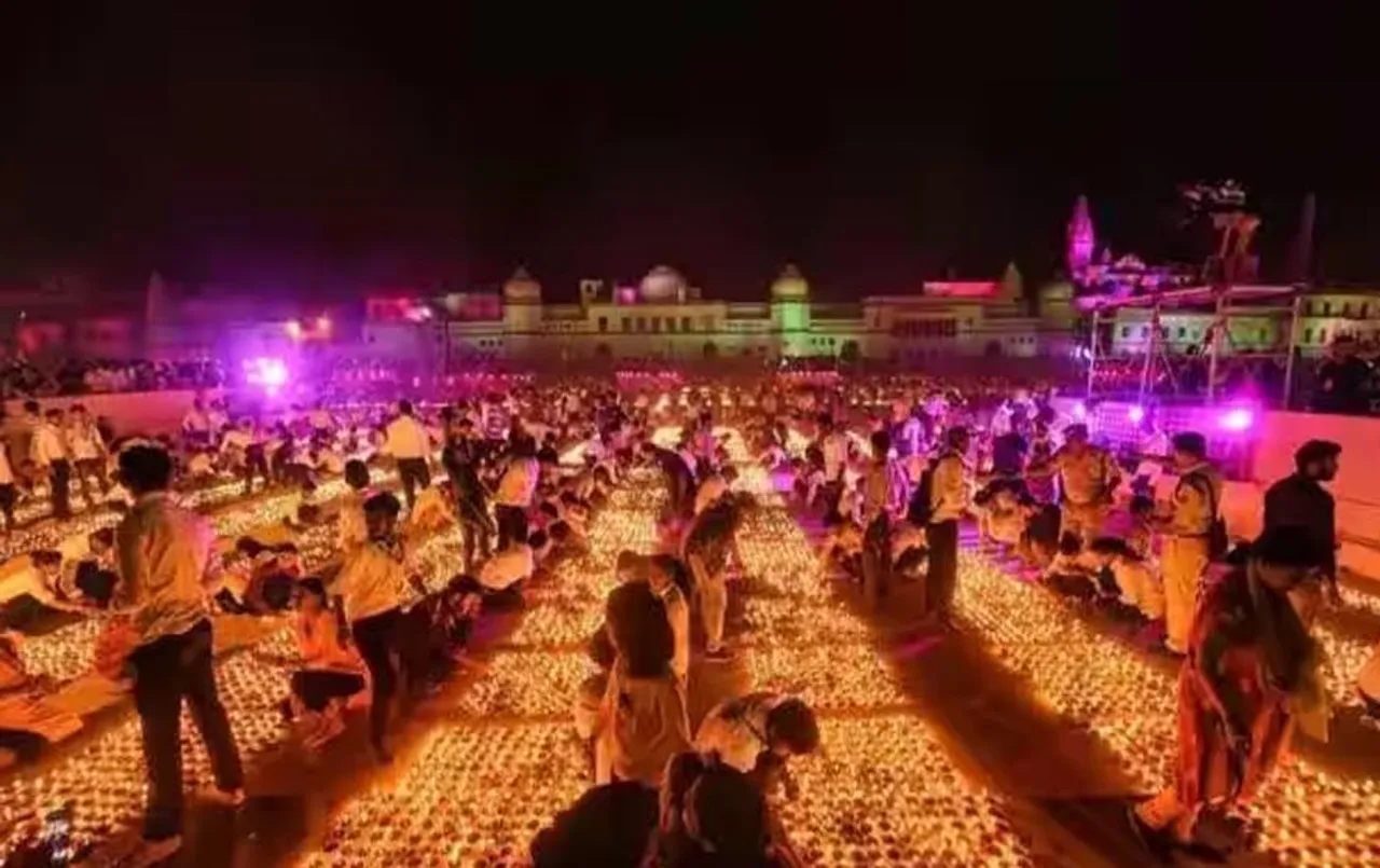 Ram ki Paidi Deep Festival: 24 लाख दीयों से जगमगाएगी राम की पैड़ी, भव्य तैयारियों का दौर शुरू