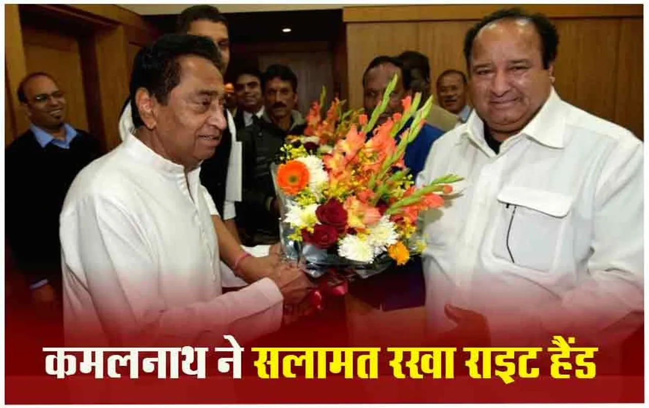 कमलनाथ से चर्चा के बाद माने Deepak Saxena Congress में ही रहेंगे, नकुलनाथ के लिए करेंगे ये बड़ा काम !