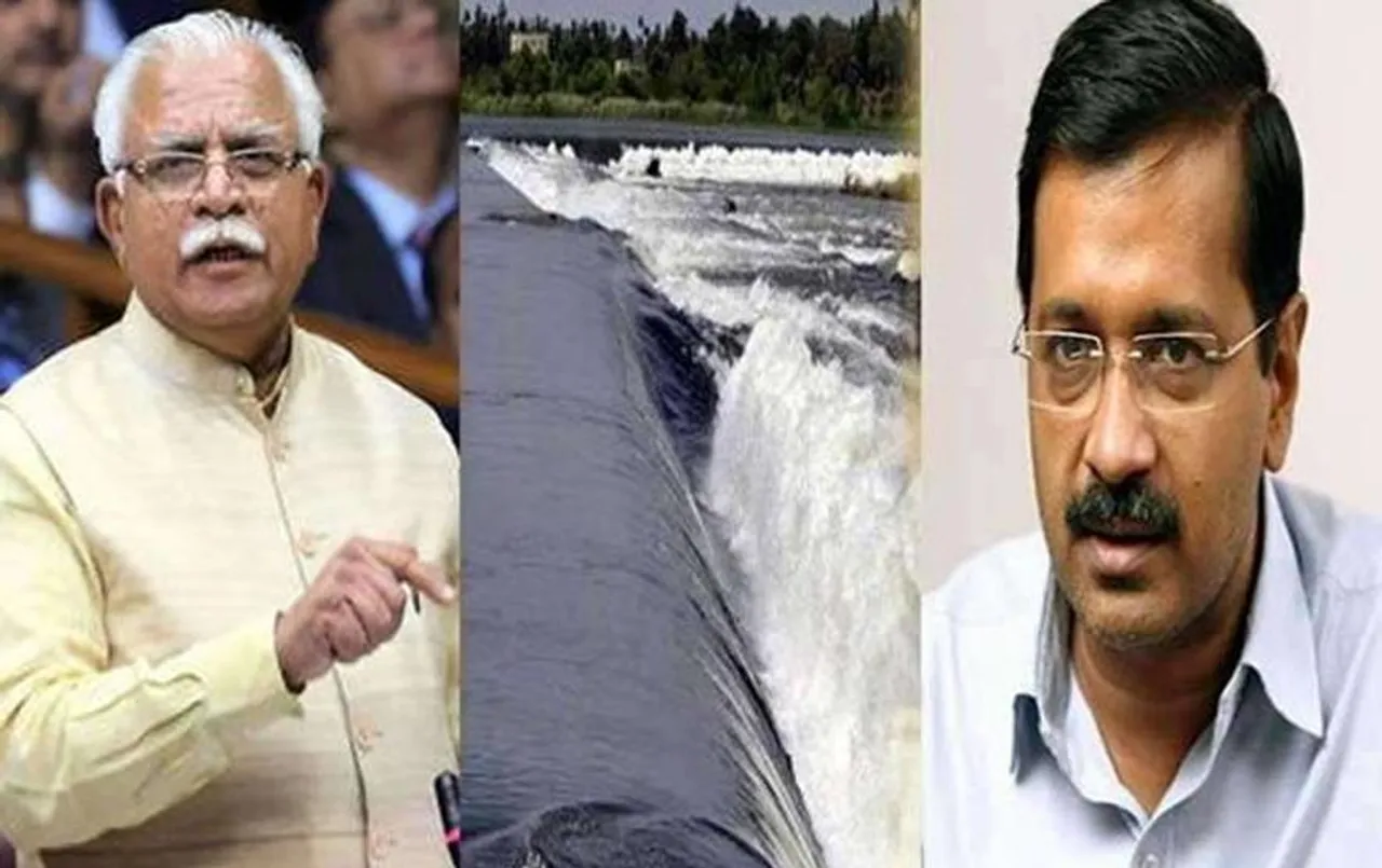 Delhi Flood: हरियाणा और दिल्ली फिर आमने-सामने, जानबूझकर पानी डायवर्ट करने का लगाया आरोप