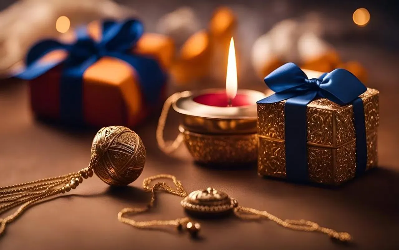 Diwali Gift Wrapping Ideas: दीवाली पर देना चाहते है अपने खास को गिफ्ट, इन नेचुरल चीजों से सजाएं शानदार