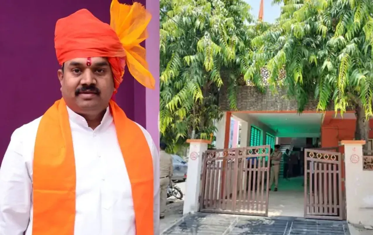 देवास सांसद महेंद्र सिंह सोलंकी के घर चोरी: चोरों ने सूने घर को बनाया निशाना, सोलंकी ने लिखा- राष्ट्र पहले फिर सबकुछ