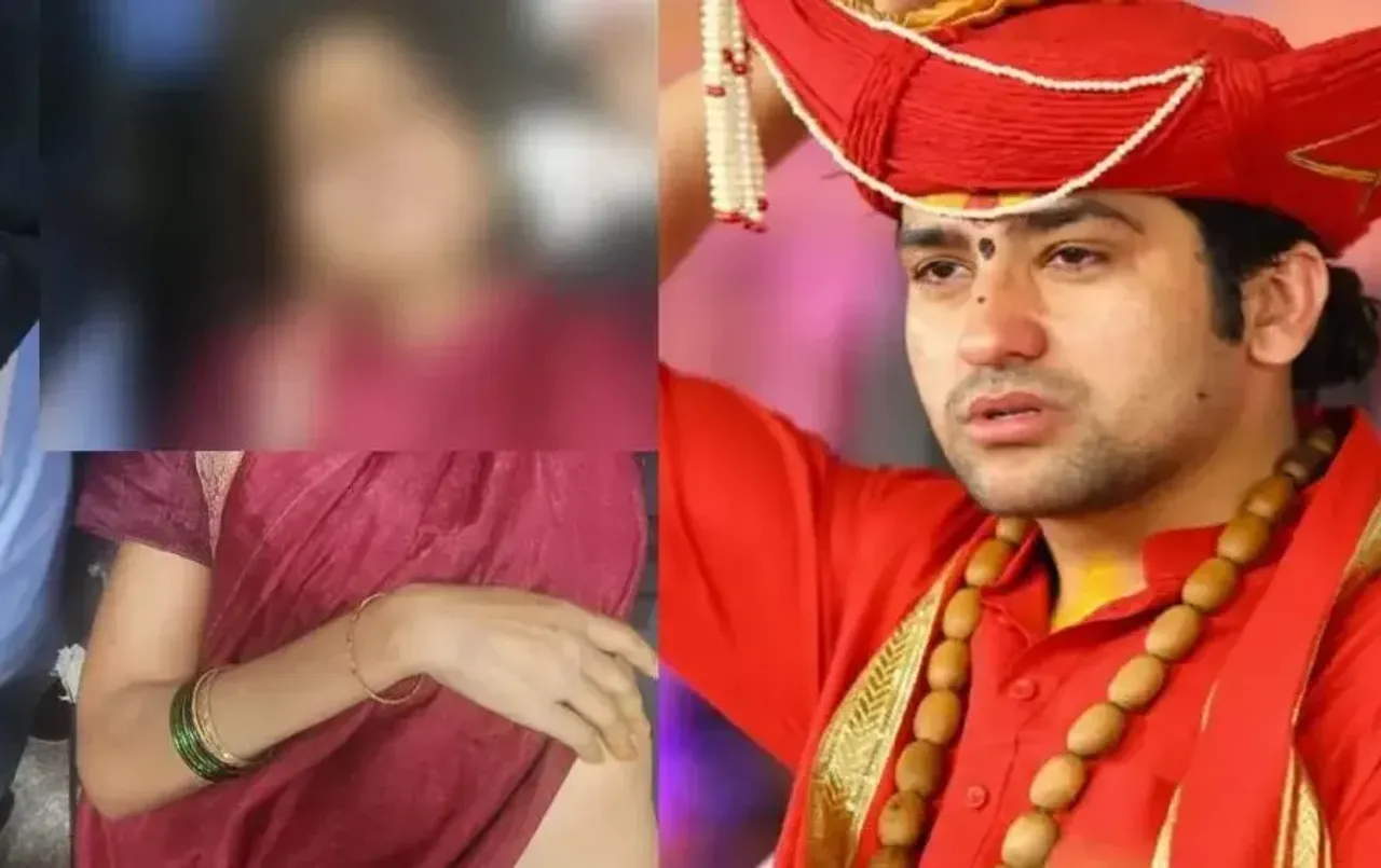 बागेश्वर सरकार से मिलने की जिद: महिला ने काटी हाथ की नस, जानें पूरा मामला