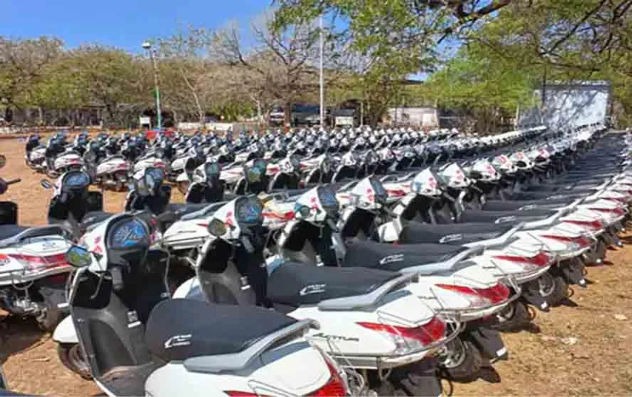 MP News: सीएम शिवराज का बड़ा ऐलान, 30 परसेंट पुलिस फोर्स में बेटियों की होगी अनिवार्य भर्ती