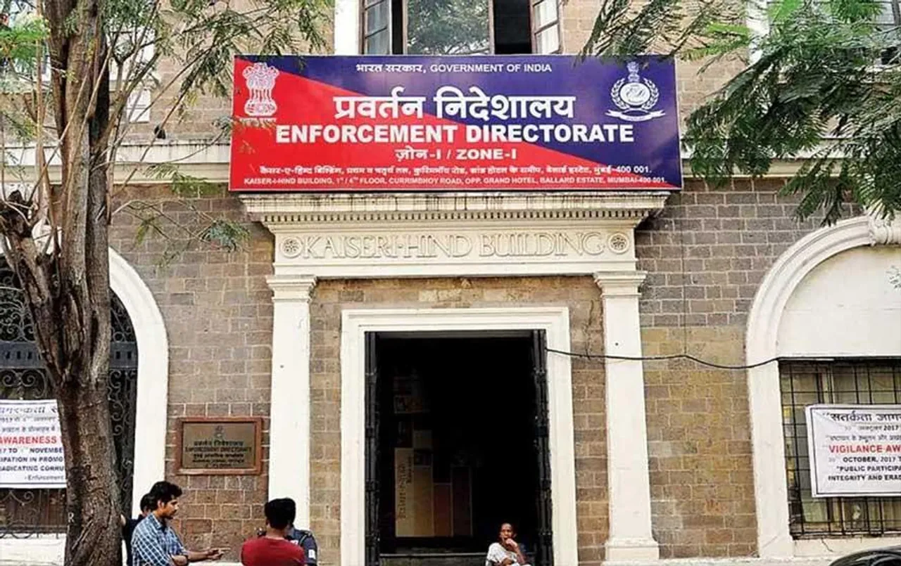 Chhattisgarh News: ED की छत्तीसगढ़ में बड़ी कार्रवाई, व्यापारियों के ठिकानों समेत 8 जगह दी दबिश