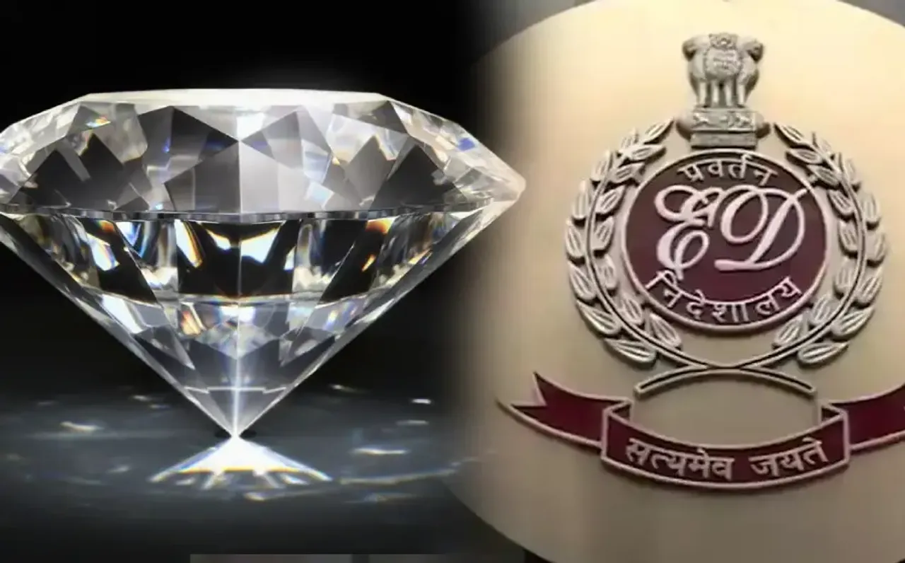 ED Raid Diamond Merchant Home: हीरा कारोबारी के घर प्रवर्तन निदेशालय ने मारा छापा, कोलकाता से विदिशा पहुंची ई़डी की टीम