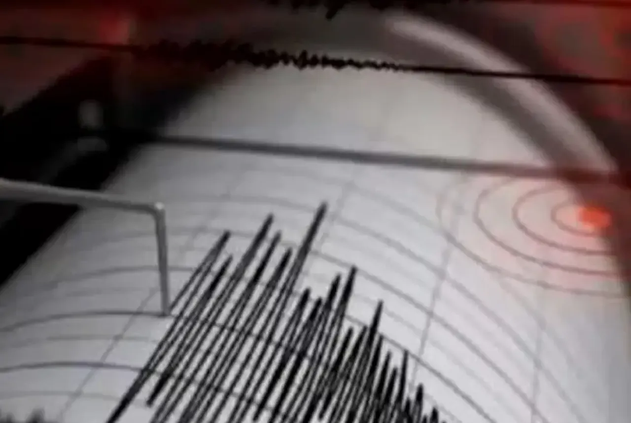 Earthquake in Jagdalpur: जगदलपुर में भूकंप के झटके, कुछ सेकंड के लिए थरथराई जमीन, घबराए लोग निकले घर के बाहर