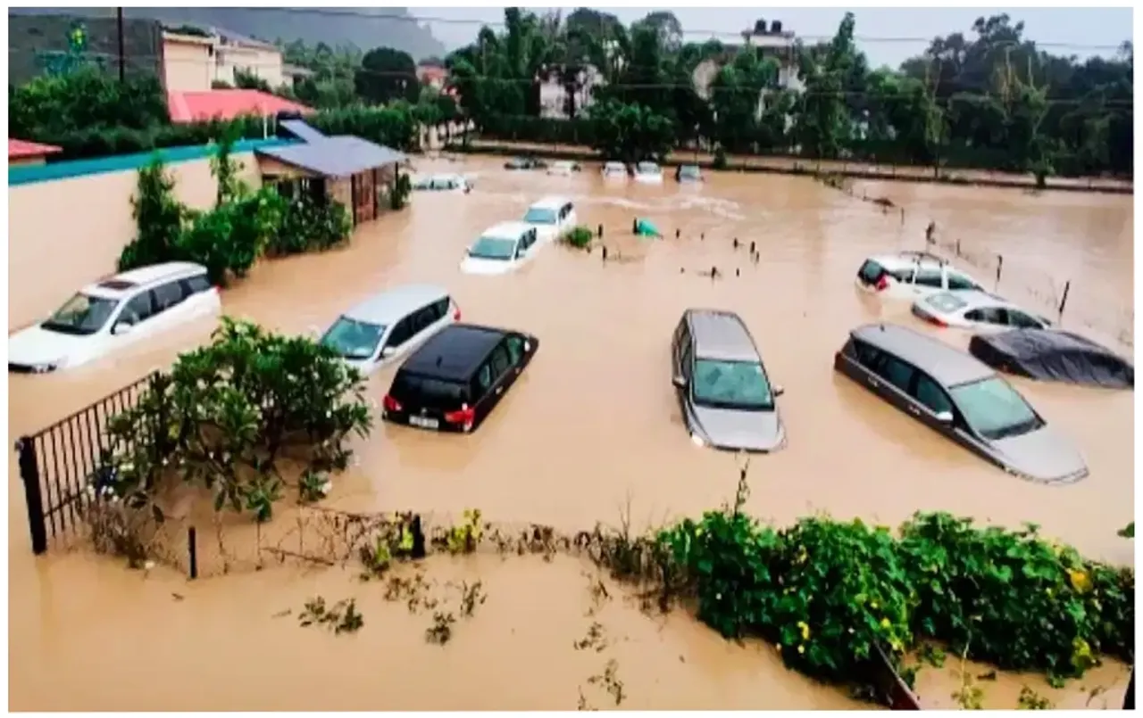 East African Rain News: इस अफ्रीकी देश में बाढ़ ने मचाई तबाही, 58 की मौत, लाखों लोग प्रभावित