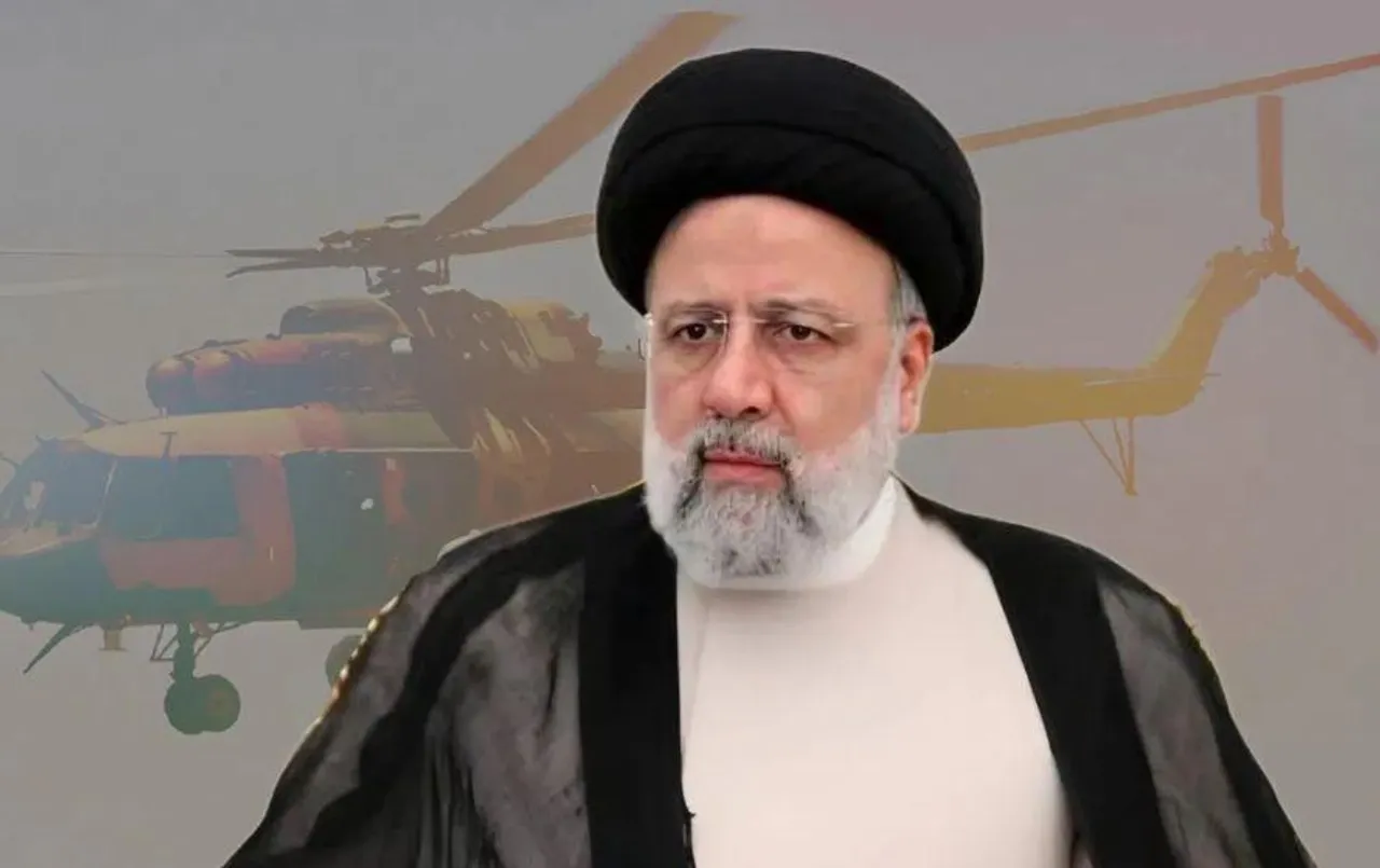 Ebrahim Raisi Dies: हेलिकॉप्टर क्रैश में ईरान के राष्ट्रपति इब्राहिम रईसी की मौत, विदेश मंत्री की भी मृत्यु