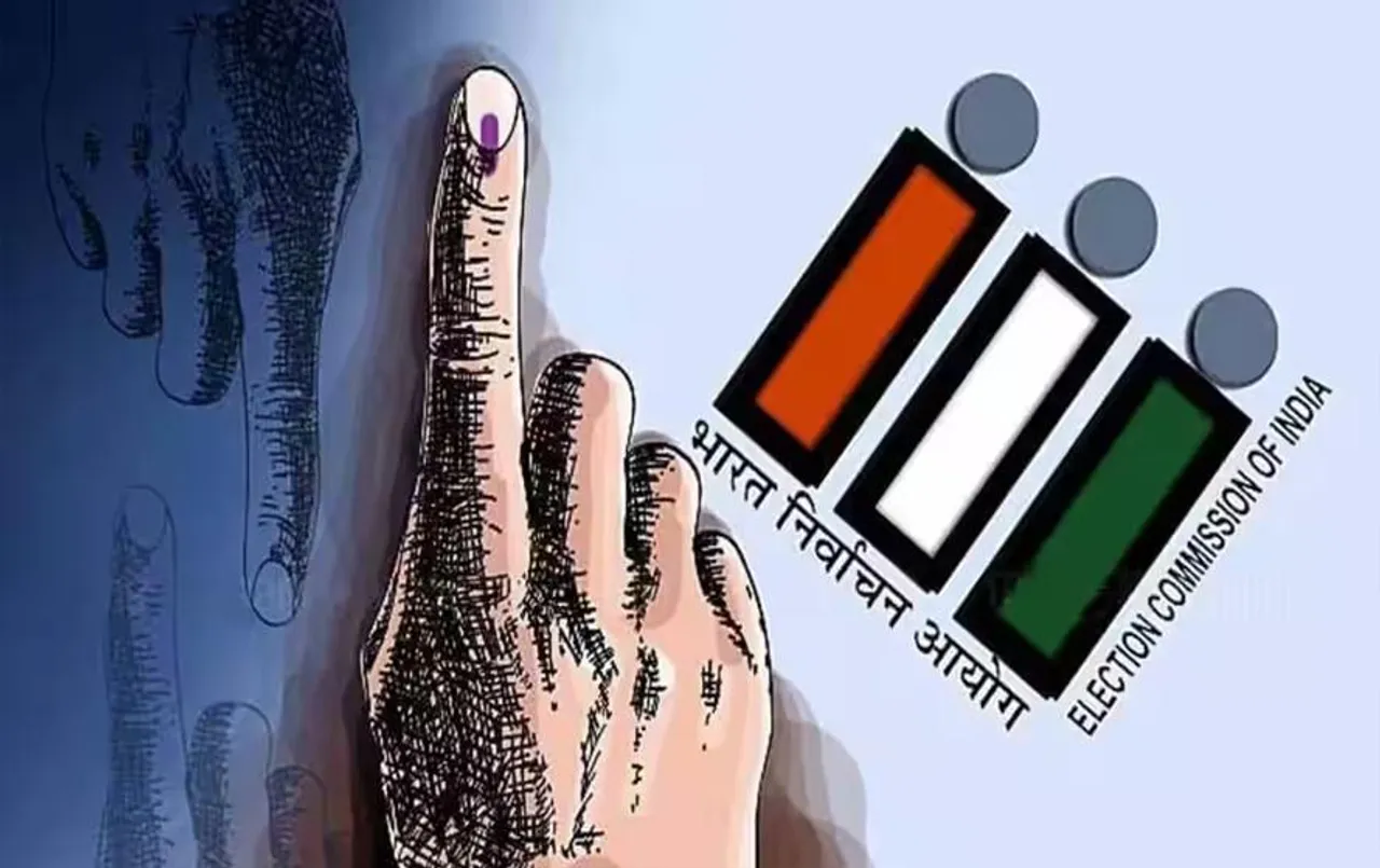 Assembly Elections 2023: बज गया चुनावी बिगुल, MP में एक और CG में दो चरणों में होंगे चुनाव