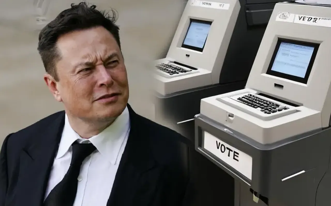 Elon Musk On EVM: एलन मस्क ने उठाए ईवीएम पर सवाल, बंद करने की करी मांग; बोले- इसको हैक किया जा सकता है