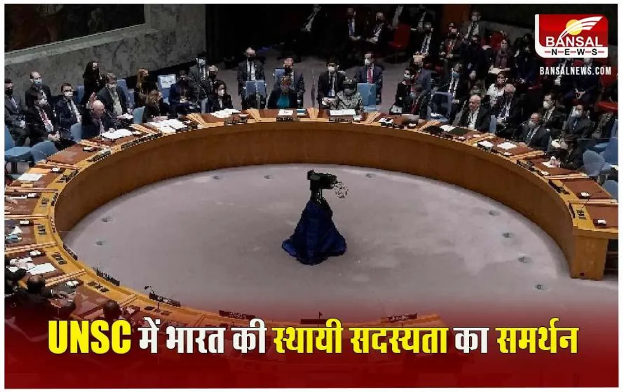 Elon Musk Tweet: एलॉन मस्क ने भारत को खुलकर किया सपोर्ट, कहा- UNSC में भारत का न होना बकवास