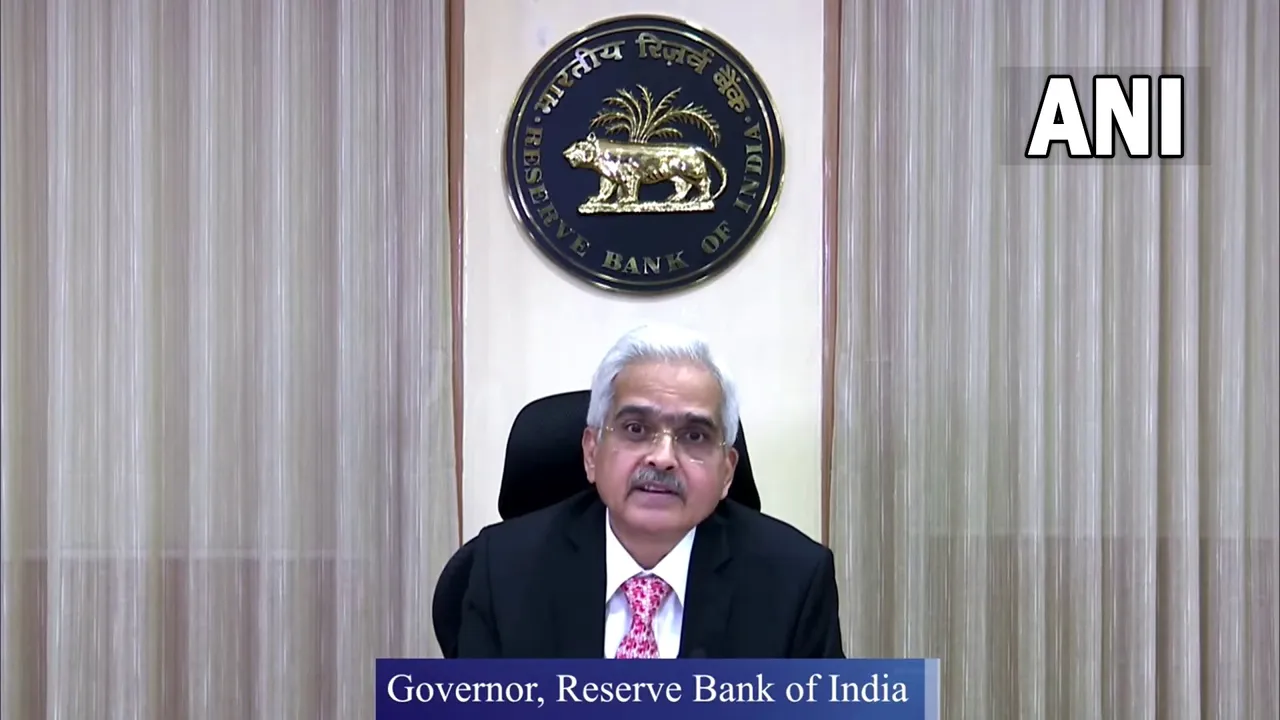 RBI inflation Rate: मार्च के महीने में दिखा मुद्रास्फीति में उछाल, जानें RBI गर्वनर का बयान....