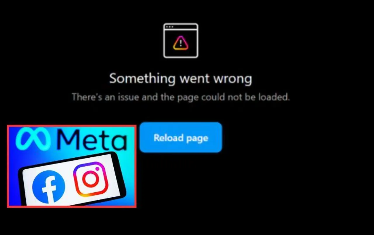 Facebook-Instagram Down: भारत समेत दुनिया के कई शहरों में फेसबुक और इंस्टाग्राम डाउन! Meta कही ये बात