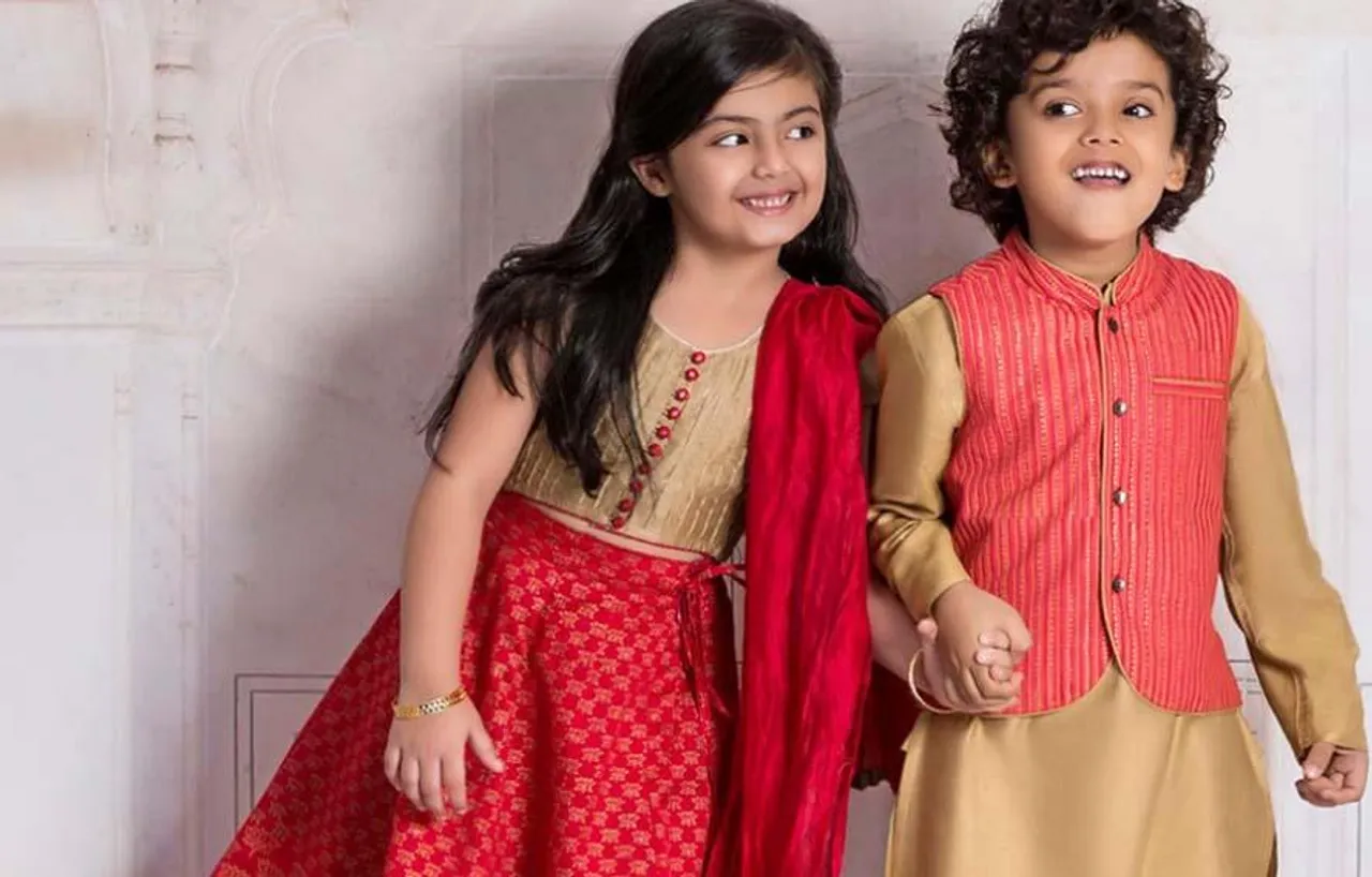 Fashion for kids: अपने बच्चों को इस दिवाली ऐसे करें तैयार, यहाँ से लें फैशन टिप्स