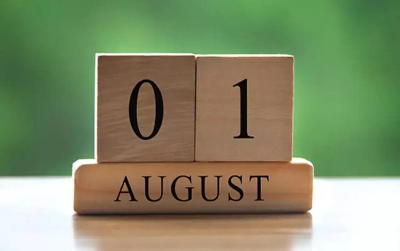 1अगस्त 2023 से इन नियमों में हो गए हैं बड़े बदलाव, आपकी जेब पर भी पड़ेगा सीधा असर