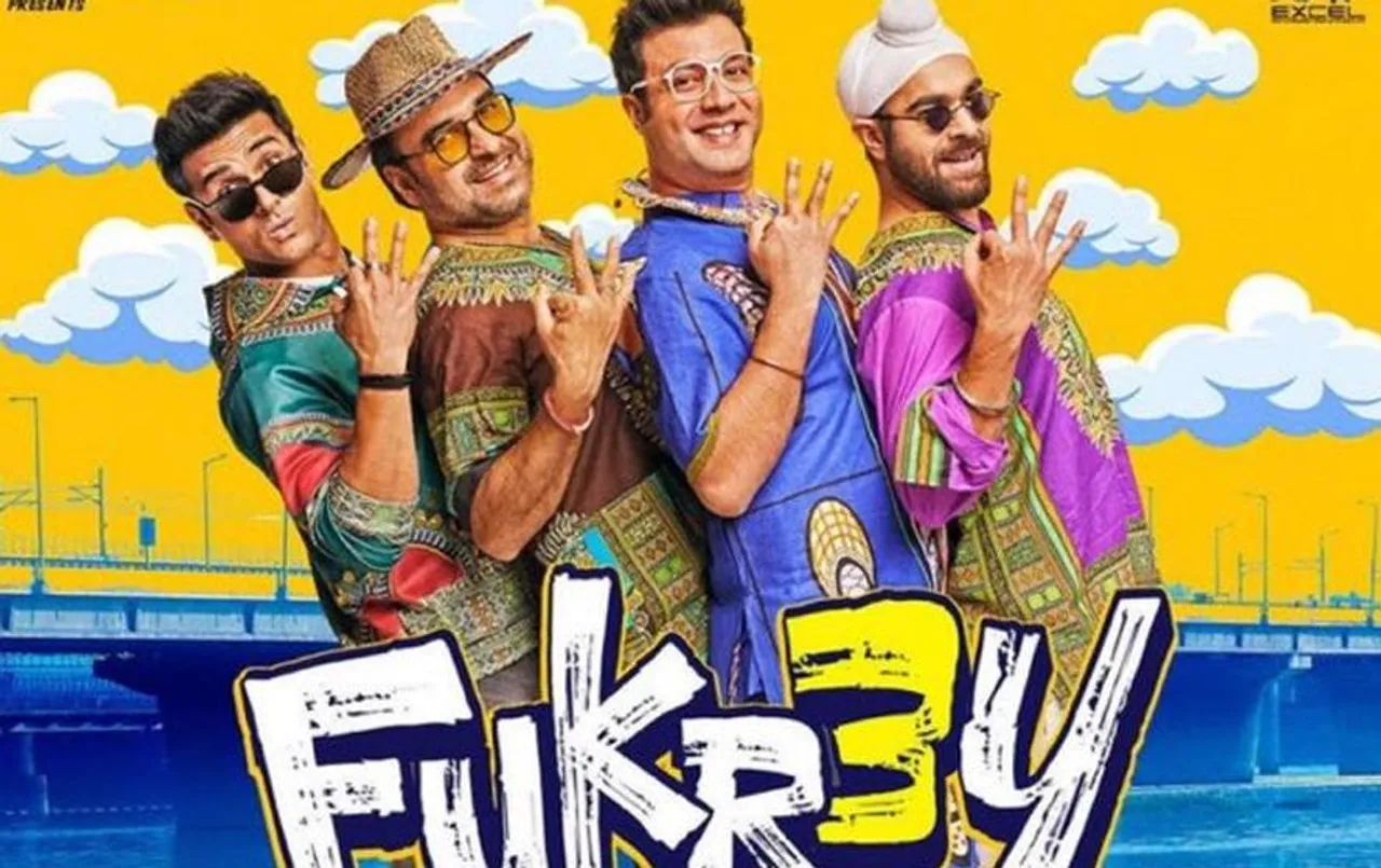 Fukrey 3 Weekend Collection: इस हफ्ते कमा ले जाएगी 100 करोड़ फुकरों की टोली, जानें अब तक का कलेक्शन