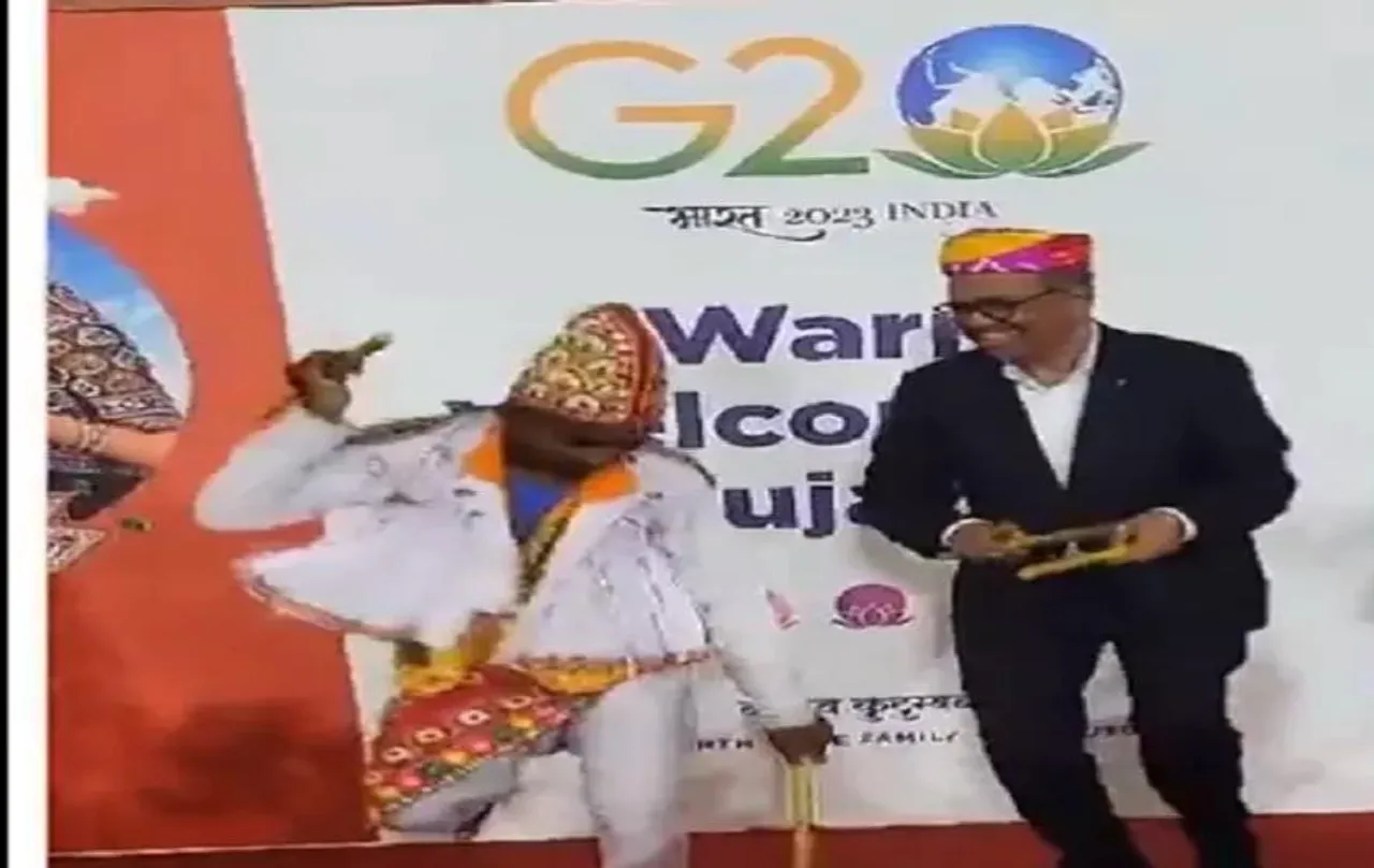 WHO Chief India Visit: मोदी ने WHO के महानिदेशक 'तुलसी भाई' का भारत में किया स्वागत, पढ़ें विस्तार से पूरी खबर