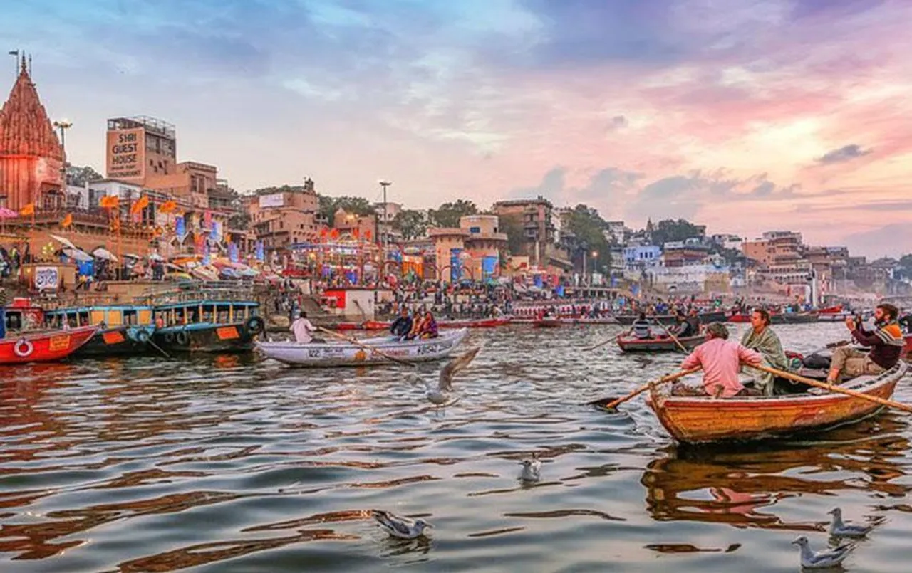 Ganga Bhog: गंगा के तट पर स्थित मंदिरों में स्थानीय उत्पादों से बनेगा प्रसाद ‘गंगा भोग’
