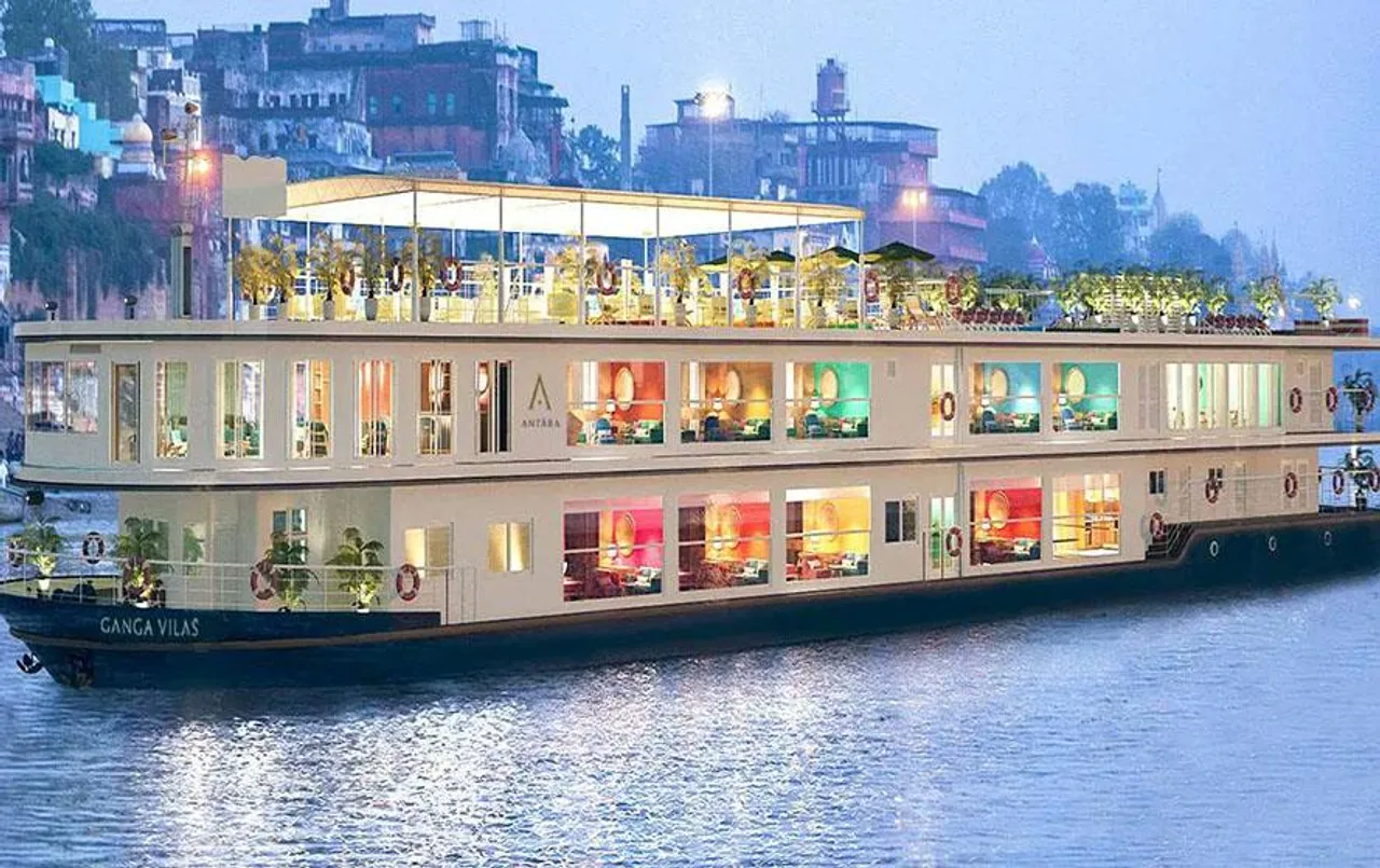 Ganga Vilas Cruise: जानें दुनिया के सबसे लंबे नदी क्रूज के बारे में, जिससे यात्रा करने में लगता है 20 लाख