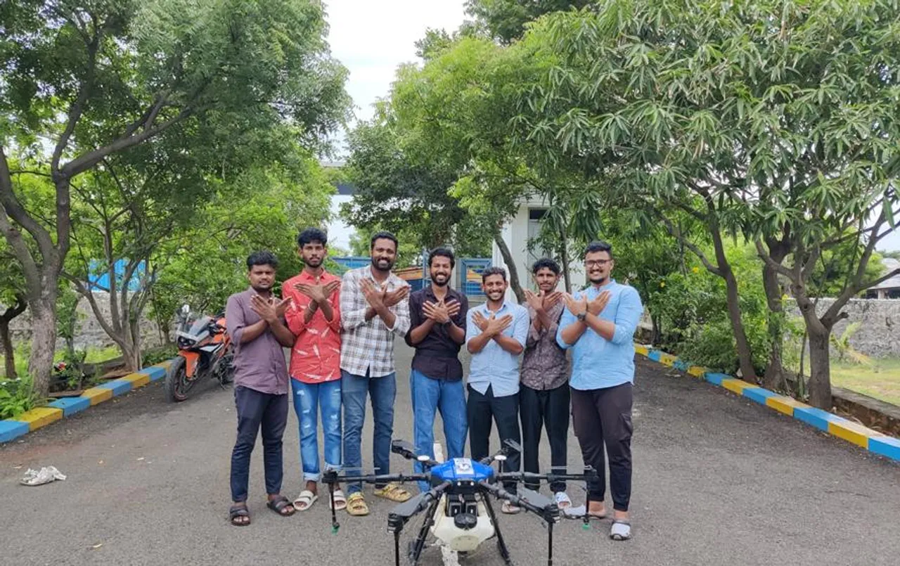 Equality Drone Training: ‘गरुड़ एयरोस्पेस’ ने दिव्यांग व्यक्तियों को दी सुविधा, ‘इक्वलिटी ड्रोन ट्रेनिंग’ कार्यक्रम किया शुरू
